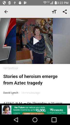 KOB 4  Eyewitness News screenshot 3