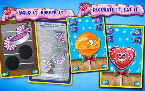 Candy Maker - Cooking Game screenshot 8
