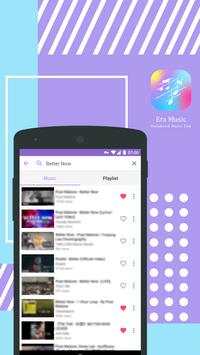 Era Music screenshot 3
