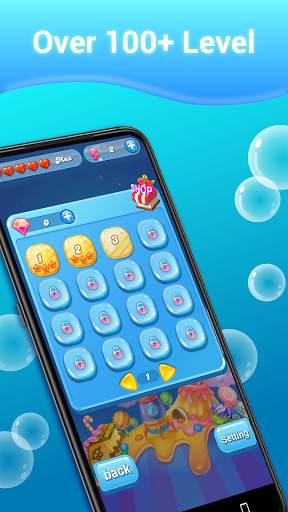 Eliminate Candy—Match 3 Puzzle Game screenshot 1