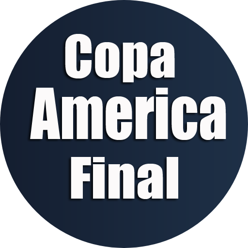 Copa America Final 2021 App - Brazil VS Argentina icon