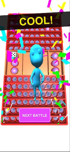 Pop It Challenge 3D! toy games screenshot 21
