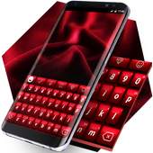 Red Velvet Keyboard 6.5