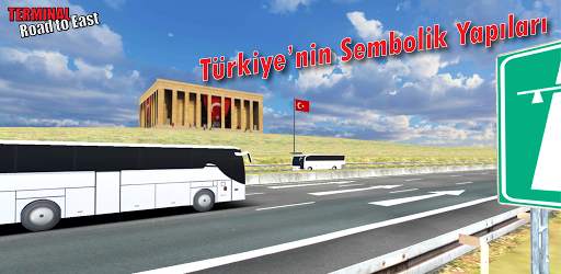 Terminal: Road to East Bus Simulator screenshot 2