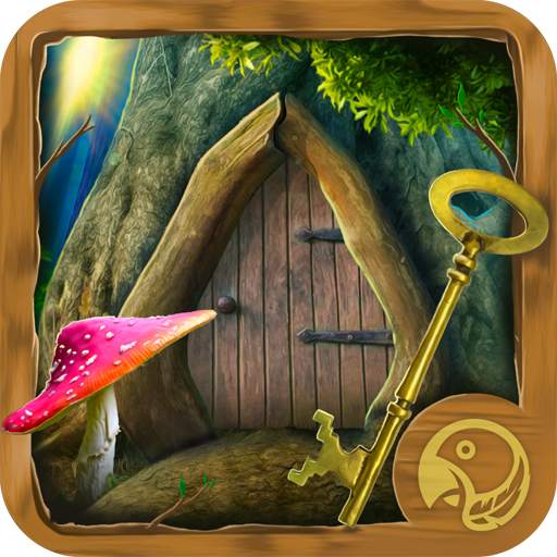 Enchanted Forest Of The Fantasy World 3.07