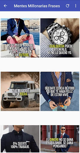 Mentes millonarias screenshot 1
