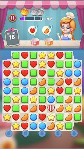 Candy Go Game скриншот 3