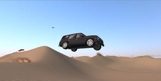 Dune Bashing In Dubai screenshot 4
