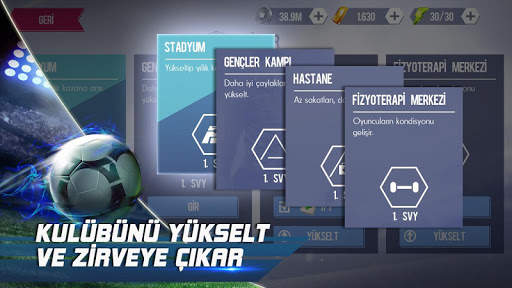 Real Football screenshot 5