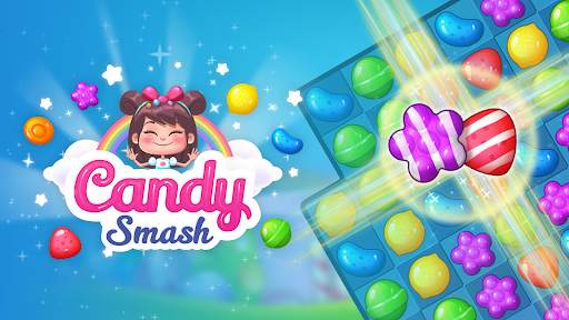 Candy Smash screenshot 1