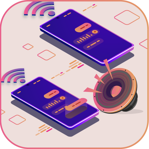 MyAmp - Volume Booster-Extra Bass music amplifier icon