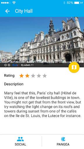 Paris Travel - Pangea Guides screenshot 4