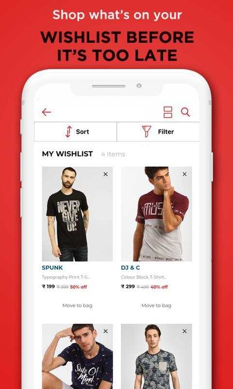 BRAND FACTORY - Shopping App o screenshot 5