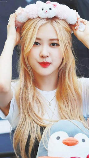 Rose Black Pink Wallpaper HD 2021 screenshot 1