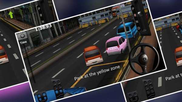 Mr. Driving and Parking Car screenshot 3