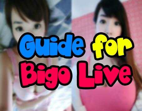 Bigo Girl BIGO LIVE - Guide screenshot 3
