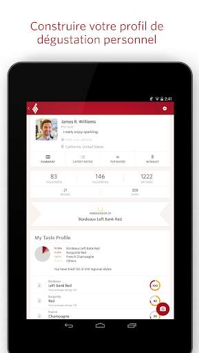 Vivino: le Vin à portée de main screenshot 11