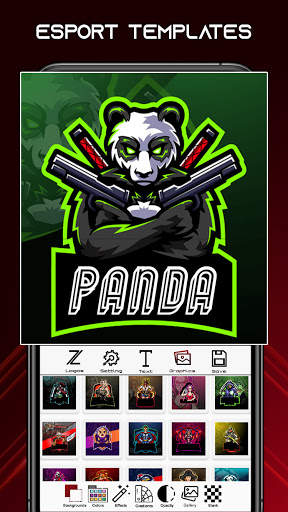 Logo Esport Maker | Create Gaming Logo Maker screenshot 3