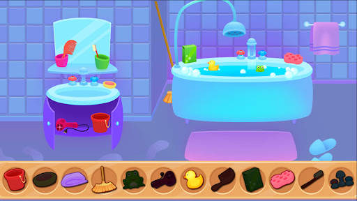 Прятки: игры для детей 1-5 лет screenshot 3