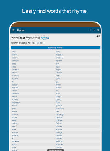 Word Hippo screenshot 4