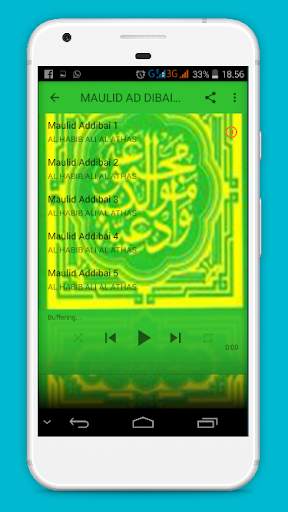 Maulid Sholawat Nabi Muhammad SAW screenshot 5