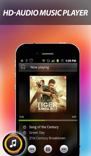My Photo Music Player – Picture in Background screenshot 2