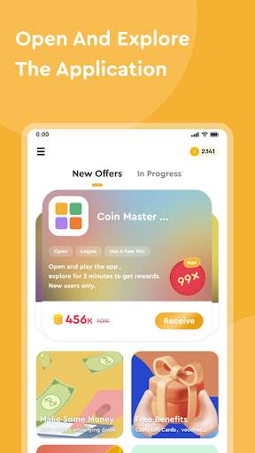 Gappx:Earn Cash Play Game&App screenshot 3