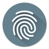 Fingerprint Lock icon