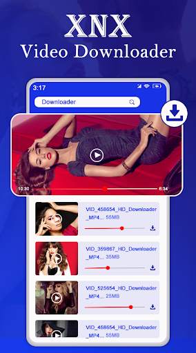 X Hot Video Downloader - XNX Downloader 2021 screenshot 2