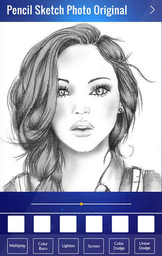 Pixel Sketch Photo Editor screenshot 6