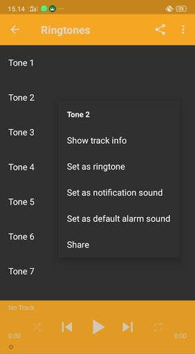 Old Ringtones for 2020 2 تصوير الشاشة