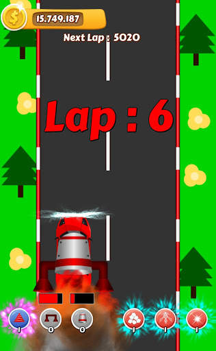 Race Car screenshot 2