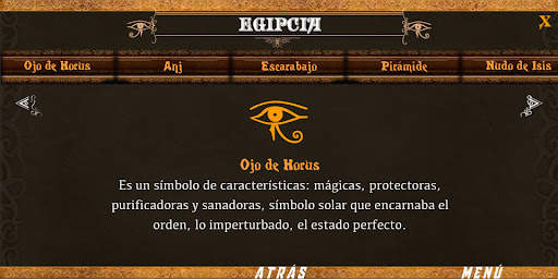 Símbolos y Signos screenshot 3