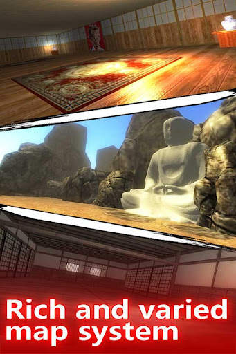 Naga Ninja VR screenshot 3