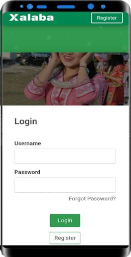 Xalaba Lite screenshot 1