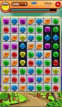Jewels Crush Match screenshot 3