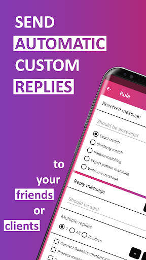 AutoResponder for Instagram screenshot 1