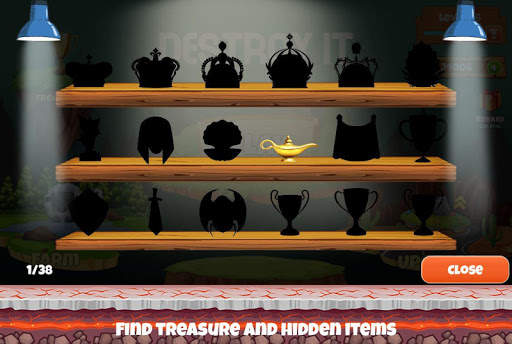 Battle of UFO screenshot 6