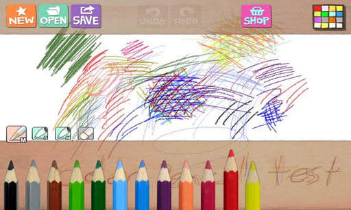 Hello Color Pencil screenshot 2