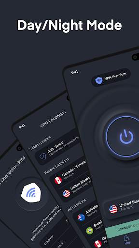 VPN Vault - Super Proxy VPN screenshot 6