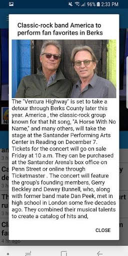 69 WFMZ LIVE screenshot 3
