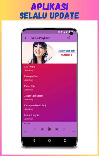 Dangdut Jihan Audy Full Offline screenshot 5