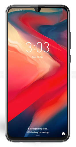OP7 EMUI 9 Theme screenshot 1