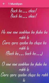 Baaghi 2 Songs Lyrics screenshot 3