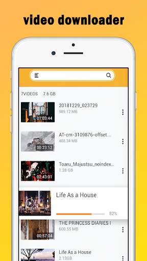 Snptubè video downloader screenshot 2