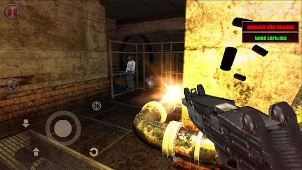 Kelangsungan hidup Shooter screenshot 4