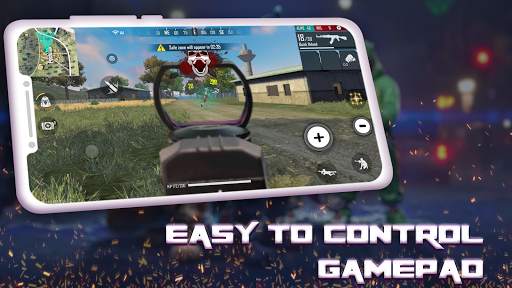 Fire Gamepad Free скриншот 4
