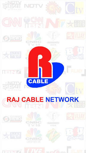 Raj Cable Network screenshot 1