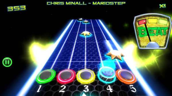Dubstep Music Beat Legends screenshot 2