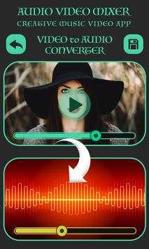 Audio Video Mix Editor screenshot 5